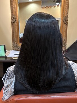 プリマヴェーラ 神楽坂 ロングストレート