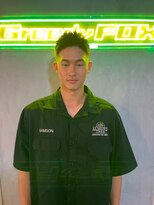 グリーディーフォックス 代々木(Greedy FOX)&nbsp;波巻き/ハイライト/マッシュパーマ/ウルフ[シェービング]