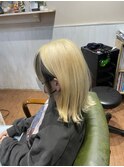抜きっぱなしブロンズ