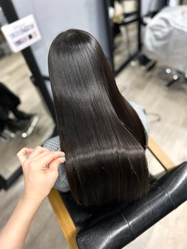 ダーツ(darts) ＊darts_KAREN＊髪質改善ストレートエステ