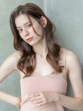 イオ 本厚木(io) 韓国レイヤーくびれ似合わせカットイメチェン小顔