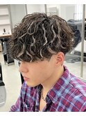 【Lond GULLMANSEIYA】波巻き×ハイライト×マッシュ