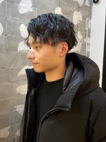 ソワ 四日市(soie)&nbsp;【soie井上】ソフトツイストスパイラル