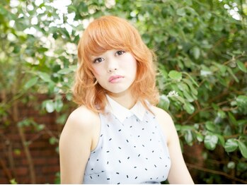 ヘアーサロンラズリット(Hair Salon Luz Lit)の写真/お客様一人ひとりの素材・本来の美しさを最大限に引き出したスタイルをご提案!最旬トレンドヘアへ♪
