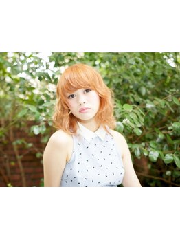 お客様一人ひとりの素材・本来の美しさを最大限に引き出したスタイルをご提案!最旬トレンドヘアへ♪