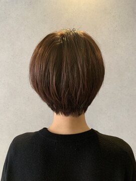 ラソ プエルト(LAZO puerto) やわらか丸みショート