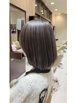 ヘアメイク アリエス 岩切店(HAIR MAKE aries) シャドールーツシルバー 仙台/タンバルモリ/20代/30代/ギャル