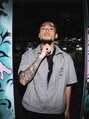 ツークツワンク バーバー 新宿(ZUG2WANG BARBER) KENTARO 