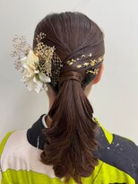 スタジオハロー タイトアレンジ