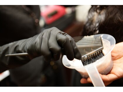エーヘアー a hairの写真