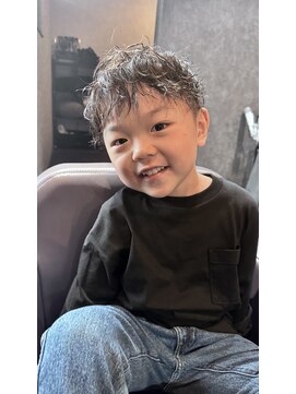 リックス(LIX) キッズパーマ☆