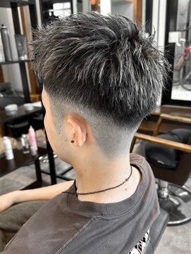 アイリーヘアデザイン(IRIE HAIR DESIGN) 【IRIE HAIR赤坂】メッシュハイライト