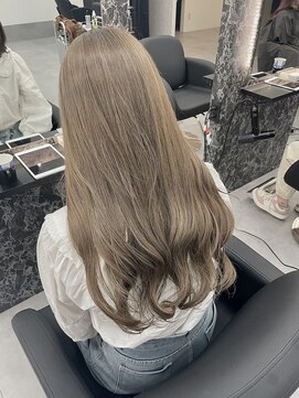 レム 長野青木島店(REM) グレージュ/ミルクティーグレージュ