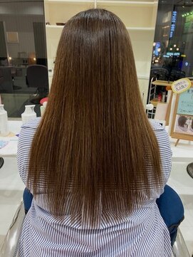 ヘアー ソプラ(HAIR SOPRA) 【50代】髪質改善プレミアム「艶髪」カラー