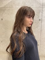 ラグゼ(Luxe)&nbsp;ロングウェーブヘア【奈良】