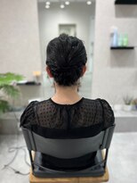 アン(an)&nbsp;【垂水/ヘアセット】ヘアアレンジ♪