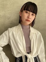 ダブ ダイカンヤマ(DaB DAIKANYAMA)&nbsp;インナーブリーチ＆ボブ