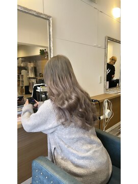ヘアスタジオ マテリアル(hair studio Material) #プルエクステ#髪質改善#ヘアセット