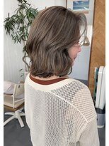 ピニャ(PiiNYA)&nbsp;ハイライト×ラテベージュ