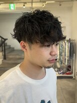 ゼスト パーク(ZEST PARK)&nbsp;スパイラルパーマ/シャドウパーマ/ツイストスパイラルパーマ