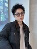 【men's人気No.1】カット＋眉毛カット　中野/中野駅
