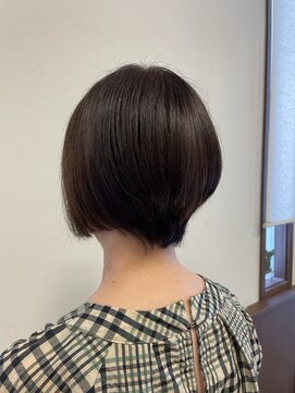 ヘアー ローズ(hair ROSE) リラクシーショート/谷津/津田沼