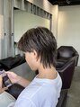 スティーロ 渋谷(Steelo) men'sスタイルもやってます!