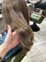 フレスコ 鎌ヶ谷大仏店 ハニーベージュ