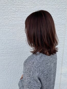 ヘアーオルオル(hair oluolu)の写真/平日限定クーポンあり★平日の空いた時間にお得にキレイに♪ゆったりした時間を過ごしたい方に！
