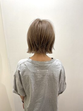 ザファーストラウンジ 練馬中村橋店(The 1st Lounge) Beige bob