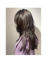 ミリ 千歳烏山(Mili CARE&SPA)&nbsp;ロングウルフヘア