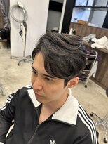 リアン バイ トルシュ ヘアワークス(Riant by TORChe hair works)&nbsp;メンズカット/メンズショート/メンズミディアム