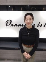 ヘアーアンドカラー ルジャルダン 葛西店(le jardin) 安達 順子