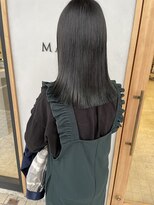 マルゴ(M A L G O) エンドカラー/グリーン