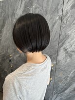 ヘアメイク アース ユーカリが丘店(HAIR & MAKE EARTH)&nbsp;ボブスタイル