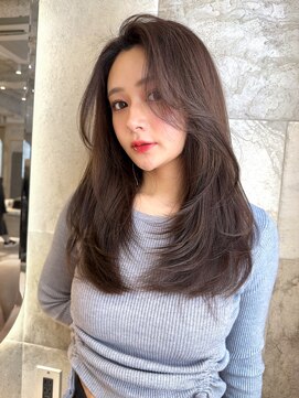 プアメリア 名古屋(Puamelia) ダブルカラー/トリートメント/酸性ストレート/オージュア