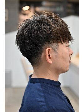 ファロー(furrow) ビジネス対応爽やかショートヘア