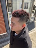 レッドエンドカラー