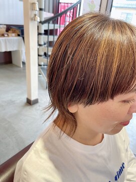 ラカットゾーン(la kutt zone) ネオウルフ