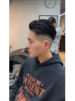 ヴィ 大宮(Vii)&nbsp;海志/ジェントルパーマ/極道パーマ/フェード