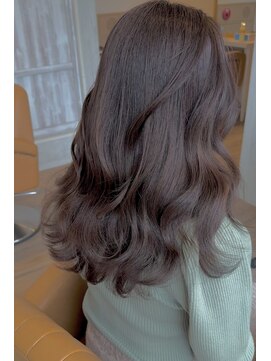 タブーセントラル(TABOO Central) ラベンダーベージュ