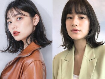 髪質改善美容室　Lino 香芝五位堂店