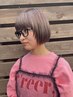 【学割U24】カット￥5500→￥3500 【渋谷/韓国/顔まわりカット/レイヤーカット