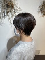 ルッツ カオラ(Ruttu KaoLa) ショート/ショートカット/白髪染め/ショートボブ/志木