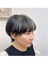 サラソージュ(SARA SO JU)&nbsp;マッシュウルフ