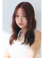 クロードモネ 川越店(Claude MONET) 韓国風/セミロング/川越/川越駅