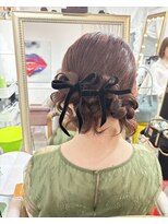 セット アンド バイ ルゥーダ 品川駅前店(SET and..by Rouxda.)&nbsp;お団子アレンジ