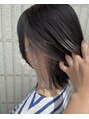 フレイムス ヘアアンドリラックス 大宮東口店(Frames) インナーカラーやハイライトなどのデザインカラーお任せください