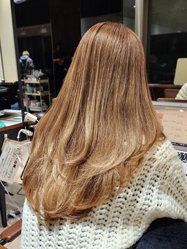 アフロート ギンザ(AFLOAT GINZA) 【Nanako。】韓国トレンドレイヤー