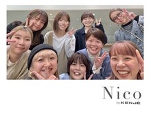 Nico by KENJE